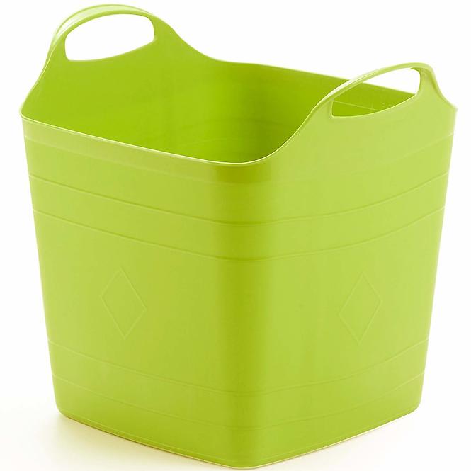 Plastový koš CUBO