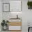 Kuchynská Linka Artisan White 80cm bez pracovnej dosky