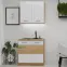 Kuchynská Linka Artisan White 80cm bez pracovnej dosky