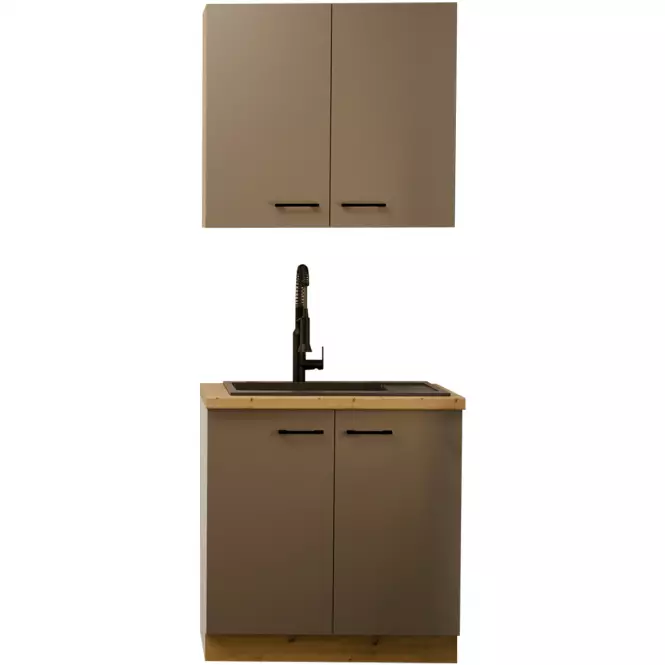 Kuchynská linka Bolonia 80 cm bez pracovnej dosky