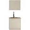 Kuchynská linka Eko White 80 cm bez pracovnej dosky,2