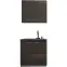 Kuchynská linka Grey 80 cm bez pracovnej dosky,2