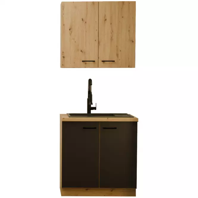 Kuchynská Linka Modena 80 cm bez pracovnej dosky