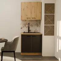 Kuchynská Linka Modena 80 cm bez pracovnej dosky