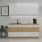 Kuchynská Linka Artisan White 180 cm bez pracovnej dosky