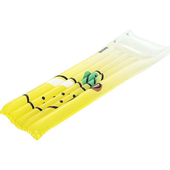 Nafukovací matrac na plávanie Lemon1.83x0.69 44122