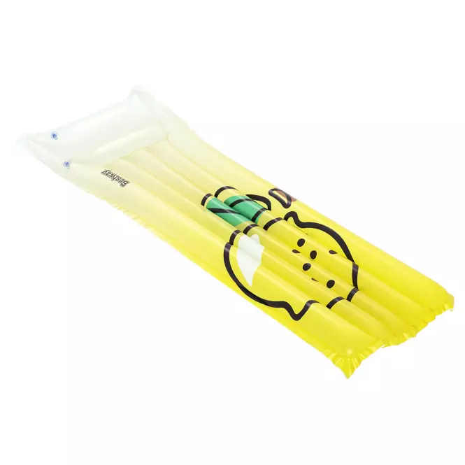 Nafukovací matrac na plávanie Lemon1.83x0.69 44122