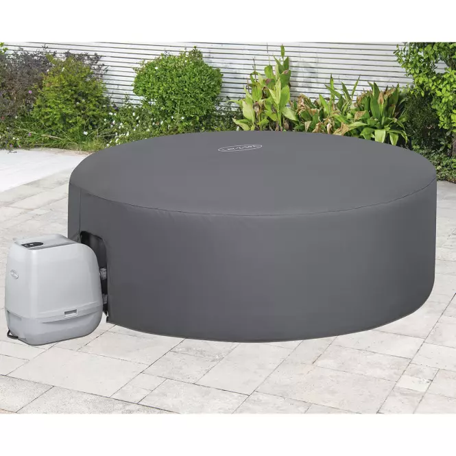 Termálny kryt vírivky 2.16x0.8m 60326