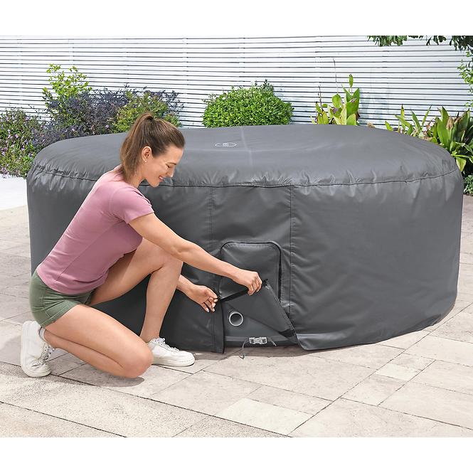 Termálny kryt vírivky 2.16x0.8m 60326