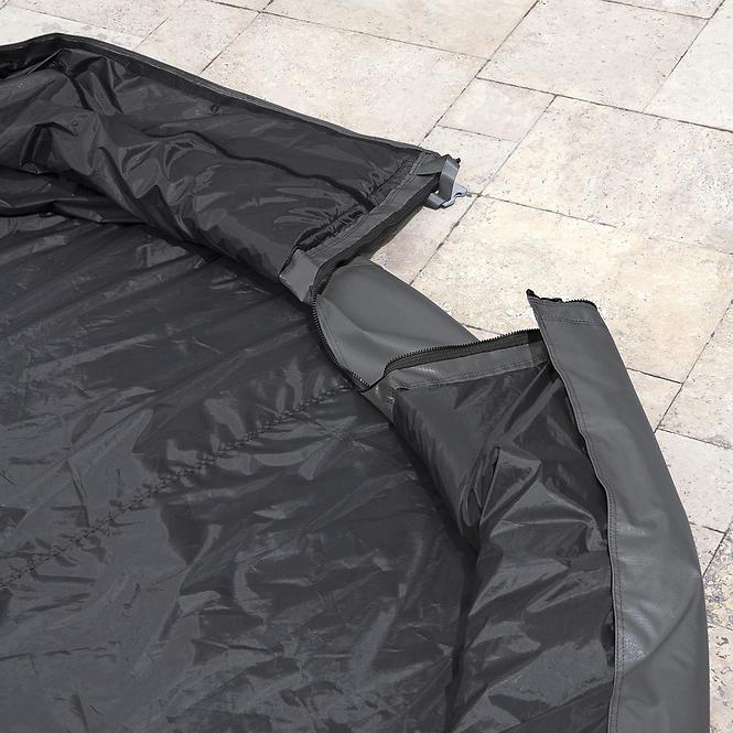 Termálny kryt vírivky 2.16x0.8m 60326