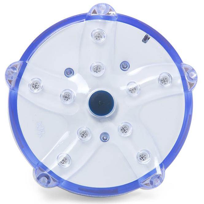 Bazénová lampa LED 7 fareb 60303