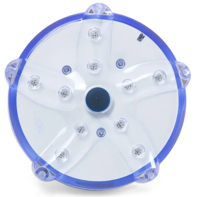 Bazénová lampa LED 7 fareb 60303,2