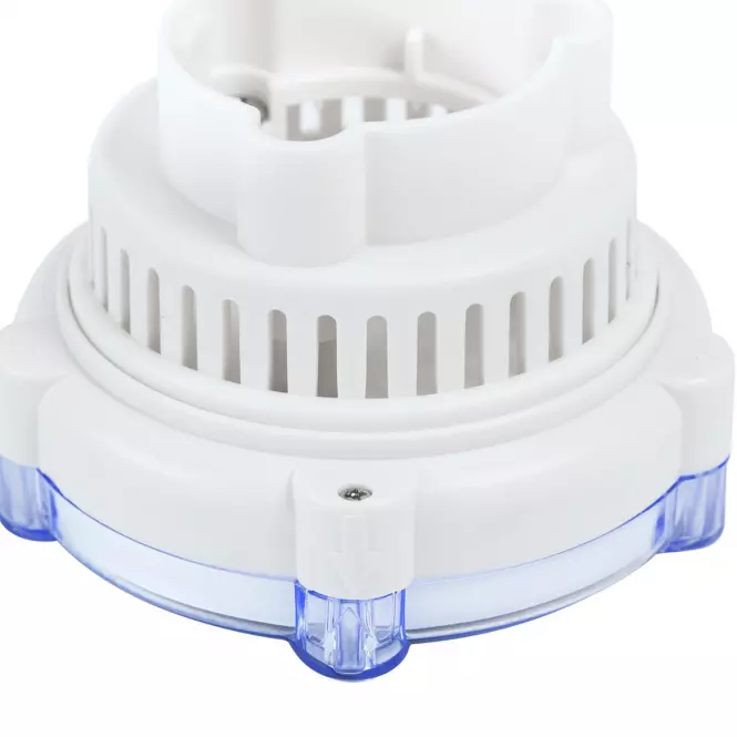 Bazénová lampa LED 7 fareb 60303