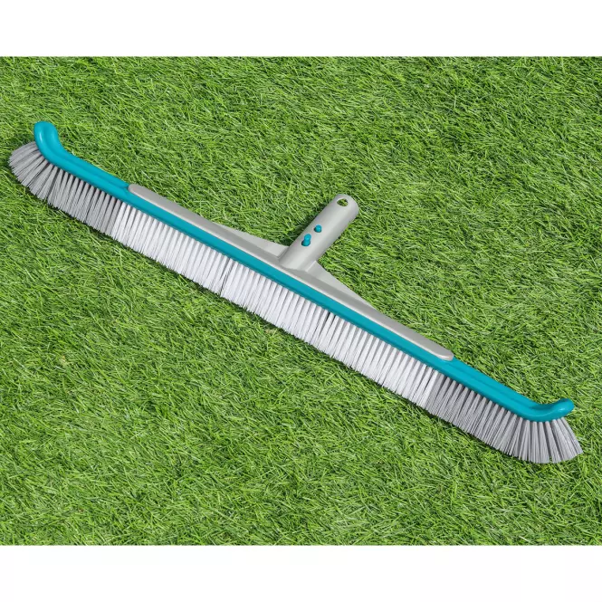 Bazénová kefa Deluxe aquabroom 58658