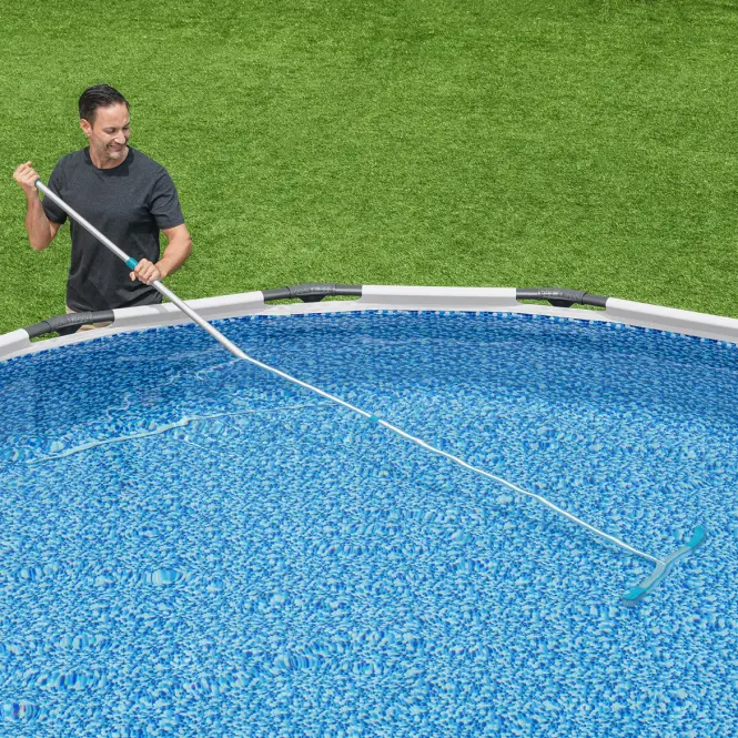 Bazénová kefa Deluxe aquabroom 58658,8