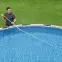 Bazénová kefa Deluxe aquabroom 58658,8
