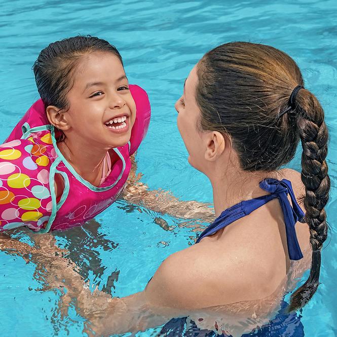 Plávací pal z tkaniny aquastar 19-30 kg 3-6 rokov 32174