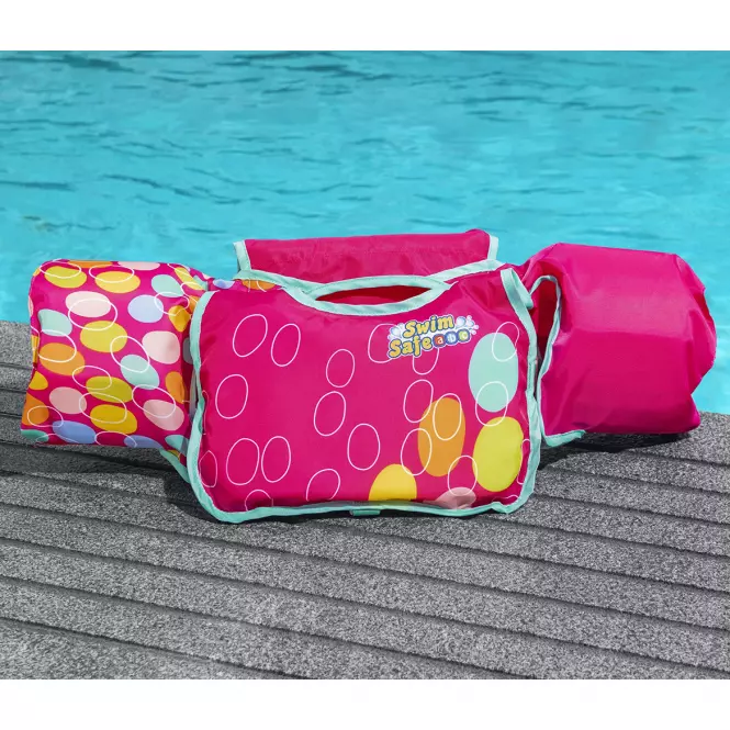 Plávací pal z tkaniny aquastar 19-30 kg 3-6 rokov 32174