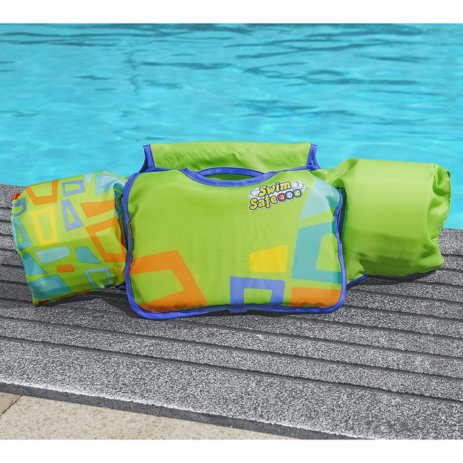Plávací pal z tkaniny aquastar 19-30 kg 3-6 rokov 32174