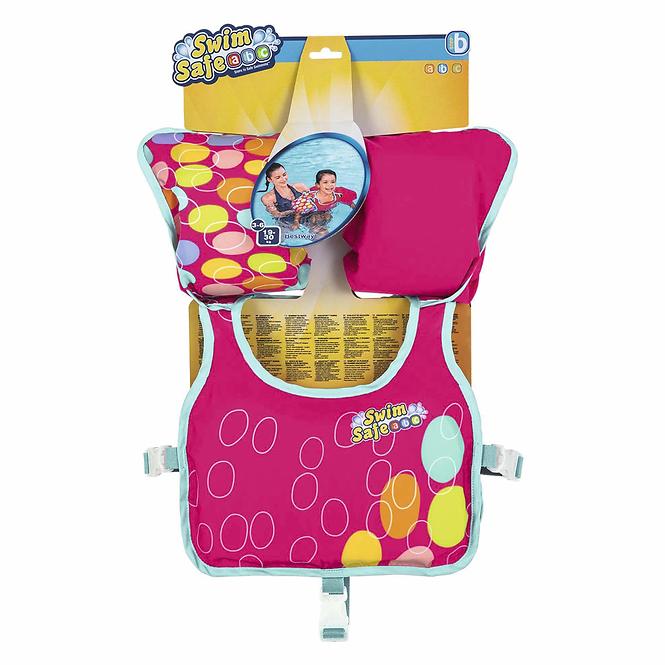 Plávací pal z tkaniny aquastar 19-30 kg 3-6 rokov 32174