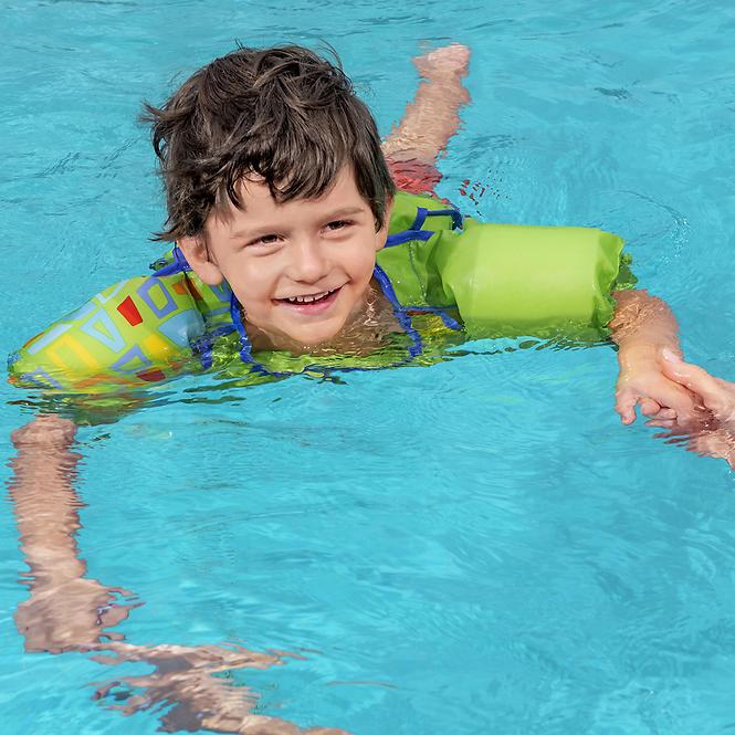 Plávací pal z tkaniny aquastar 19-30 kg 3-6 rokov 32174