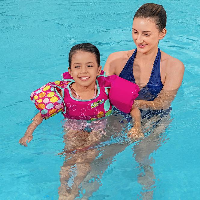 Plávací pal z tkaniny aquastar 19-30 kg 3-6 rokov 32174