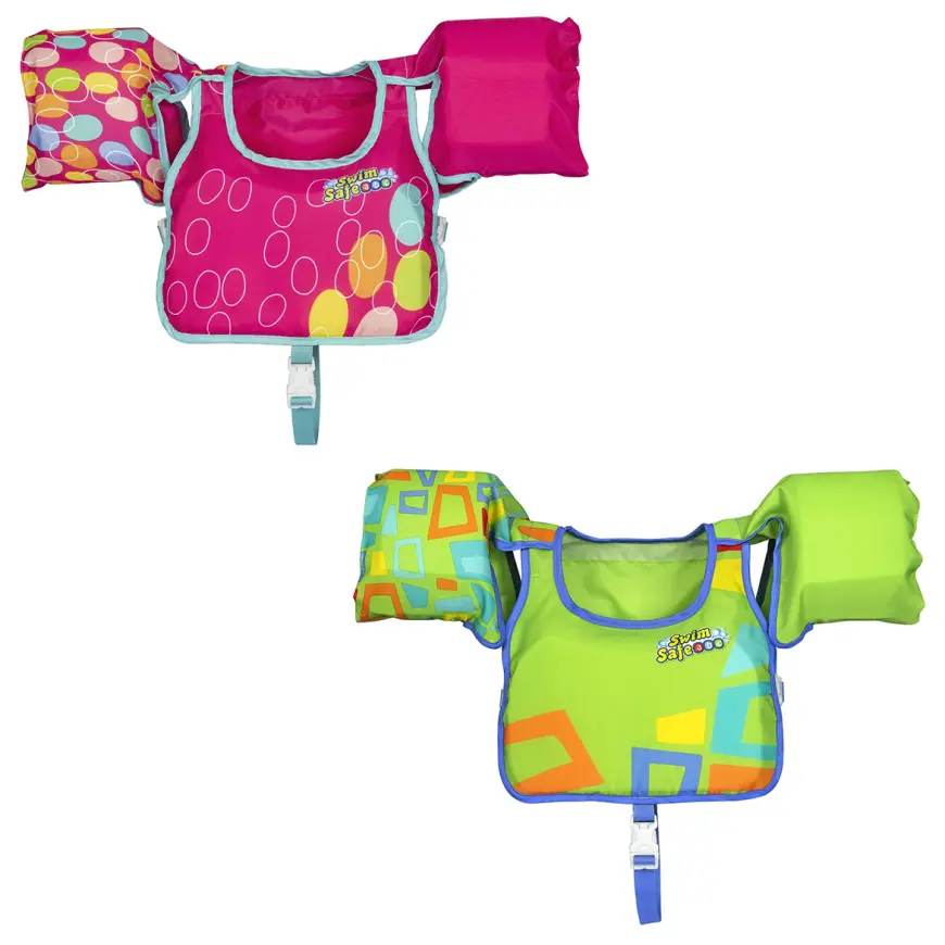 Plavecká vesta Aquastar 19-30 kg 3-6 rokov 32174