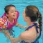 Plavecká vesta Aquastar 19-30 kg 3-6 rokov 32174,10