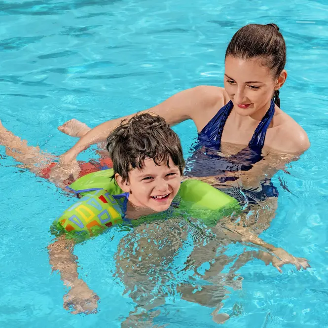 Plavecká vesta Aquastar 19-30 kg 3-6 rokov 32174,6