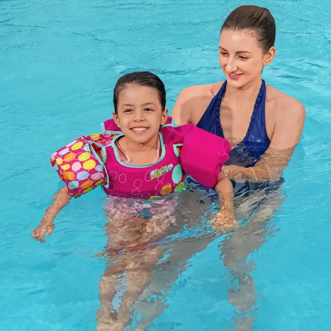 Plavecká vesta Aquastar 19-30 kg 3-6 rokov 32174,8