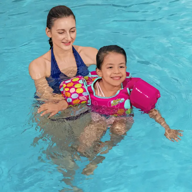 Plavecká vesta Aquastar 19-30 kg 3-6 rokov 32174,9