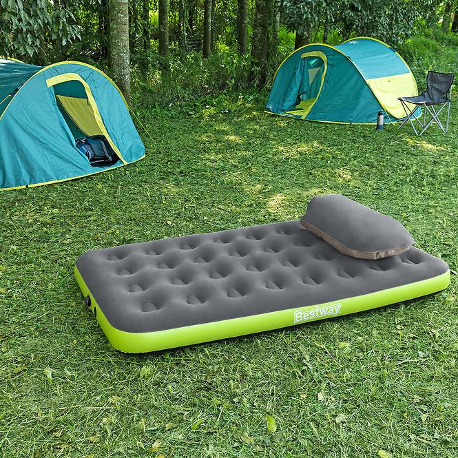 Nafukovací matrac s pumpou 1.88x0.99x0.22m 67619