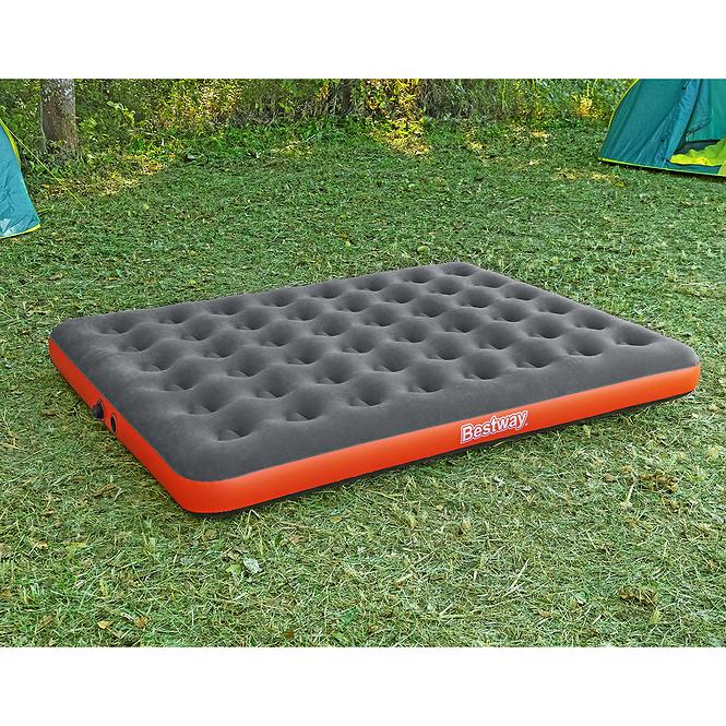 Nafukovací matrac s pumpou 2.03x1.52x0.22m 67703