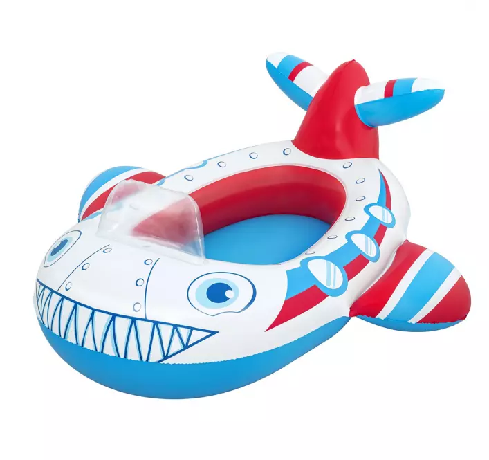 Nafukovací član pre deti baby boat 34169