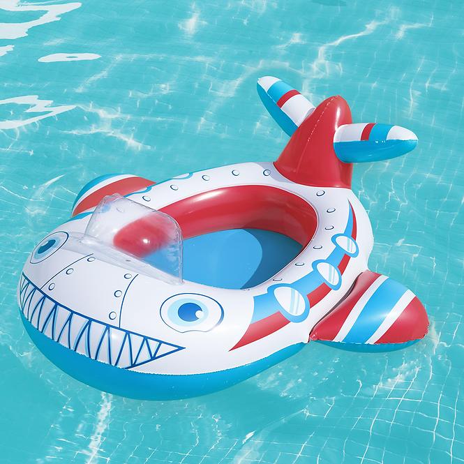 Nafukovací član pre deti baby boat 34169
