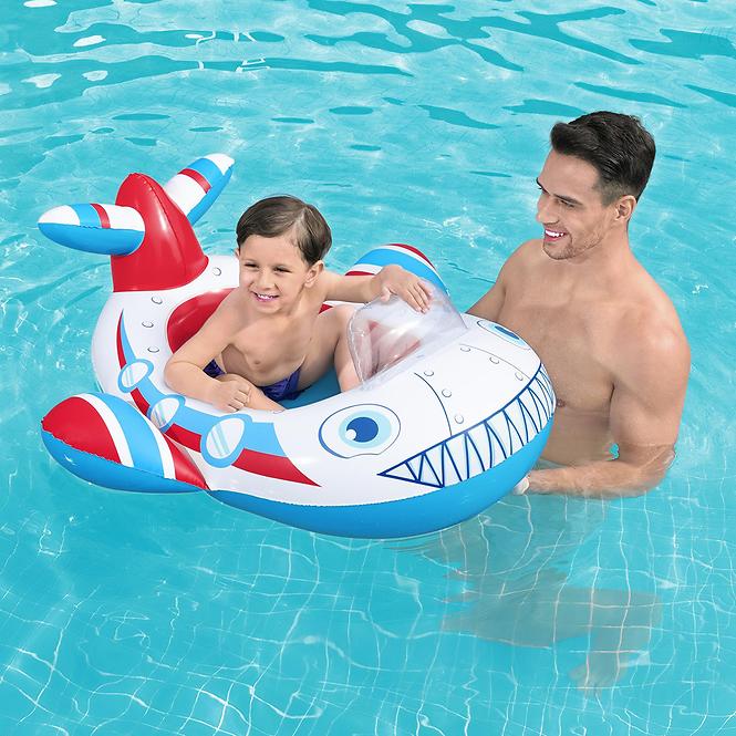 Nafukovací član pre deti baby boat 34169