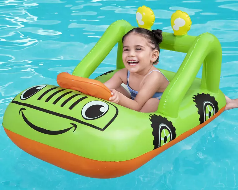 Nafukovací član pre deti baby boat 34169