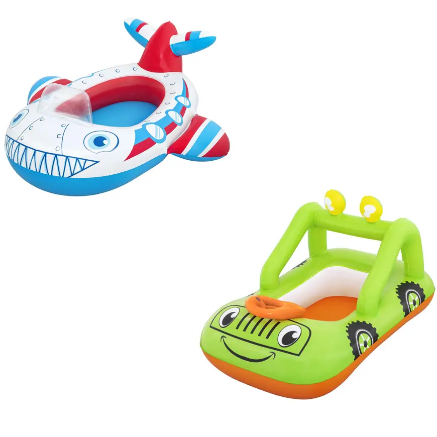 Nafukovací čln pre deti baby boat 34169