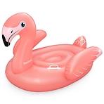 Nafukovací matrac fancy flamingo 1.38x1.07m 41525