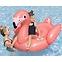 Nafukovací matrac fancy flamingo 1.38x1.07m 41525,4