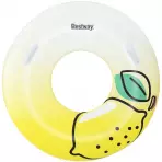 Plavecký kruh fresh squeezed 1.14m 36448