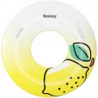 Plavecký kruh fresh squeezed 1.14m 36448