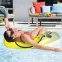 Plavecký kruh fresh squeezed 1.14m 36448,5