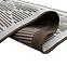 Koberec Bcf Reverso 1,2/1,2 2088 3957 Cl12 okrúhly,4
