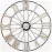 Hodiny 70x70x4.5cm Xcm209481h