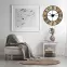 Hodiny 70x70x4.5cm Xcm209497h,2