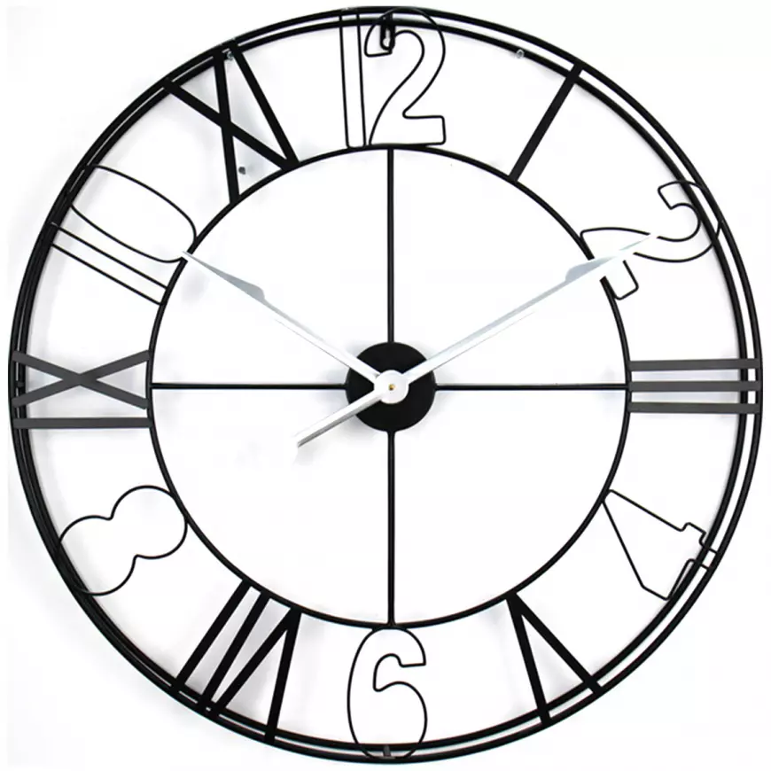 Hodiny 80x80x7cm Xcm229572