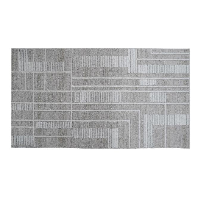 Koberec Trend 1,6/2,3 Pu43b Qbs krémovy
