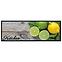 Kuchynský koberec 50x100 cm Kitchen Golden Greenery 04,2