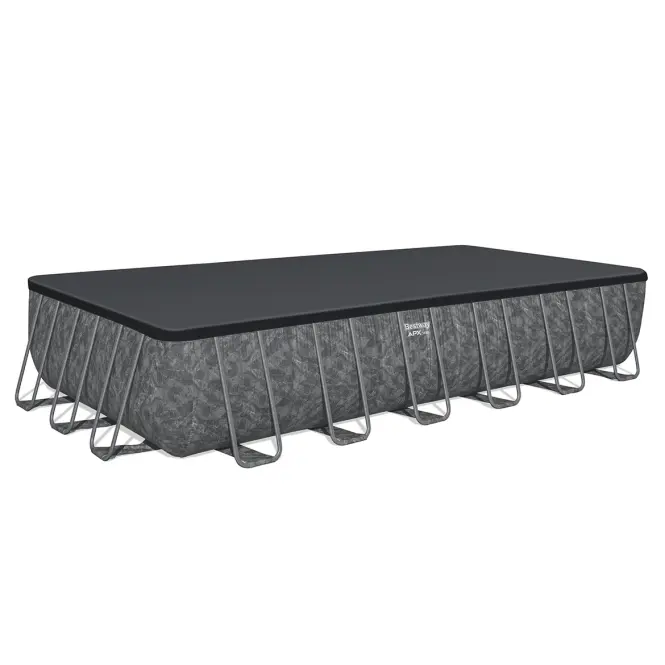 Bazén s rámom obdĺžnikový APX 7,32x3,66x1,32 m 561KG